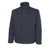 Work jacket Rockford polyester /cotton - deep anthracite size  S